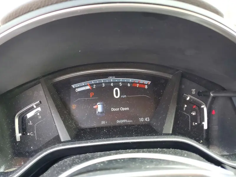 2018 HONDA CR-V EX  