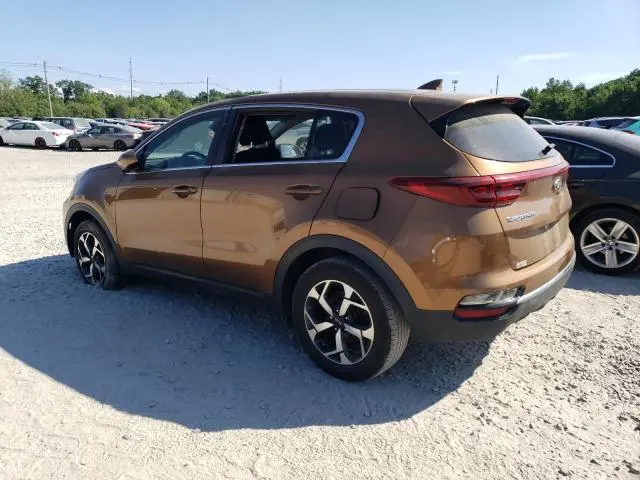 2020 KIA SPORTAGE LX