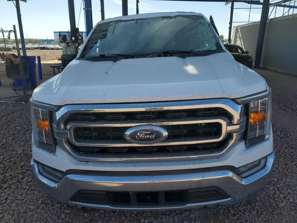 2022 FORD F150 SUPERCREW  