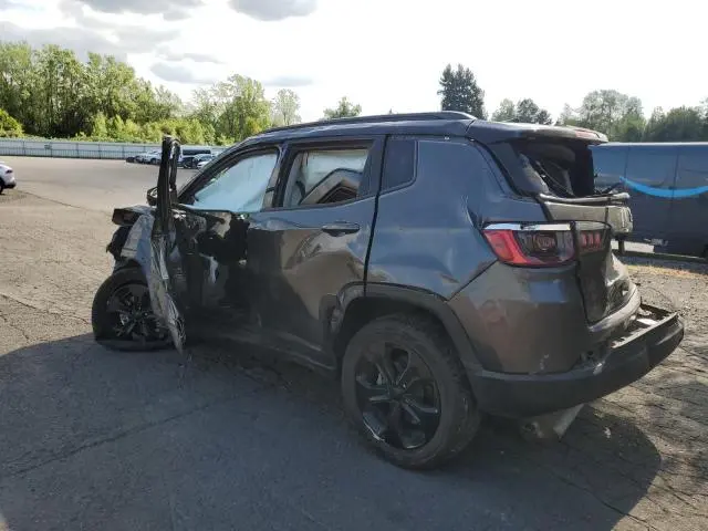 2021 JEEP COMPASS LATITUDE  