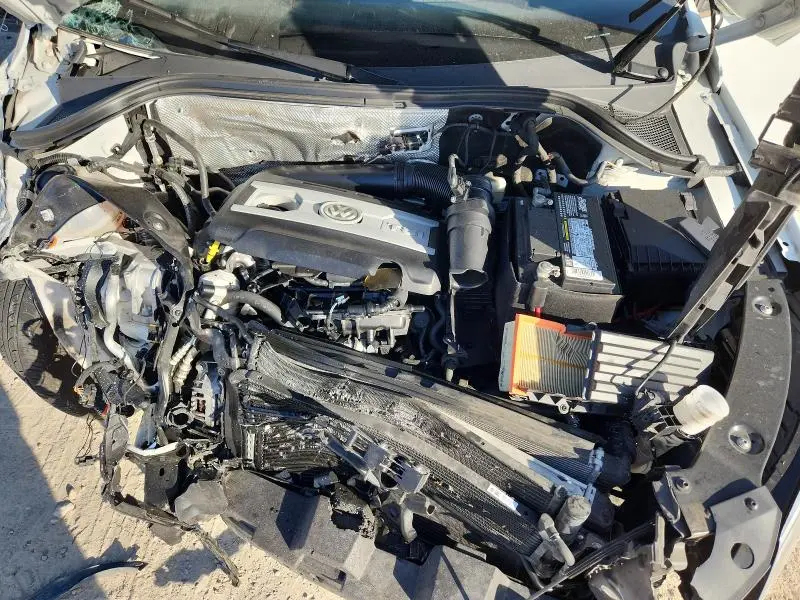 2017 VOLKSWAGEN TIGUAN S  