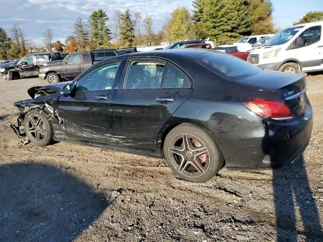 2020 MERCEDES-BENZ C 300 4MATIC  
