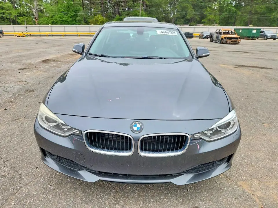 2015 BMW 328 D  