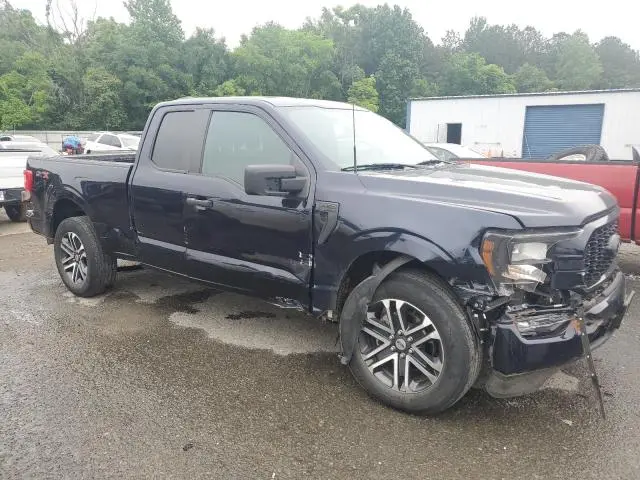 2023 FORD F150 SUPER CAB  