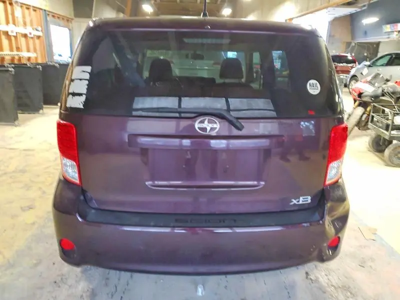 2012 TOYOTA SCION XB   