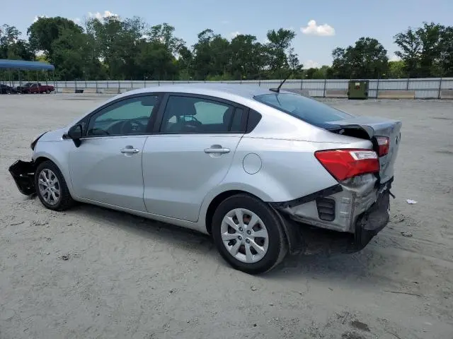 2017 KIA RIO LX