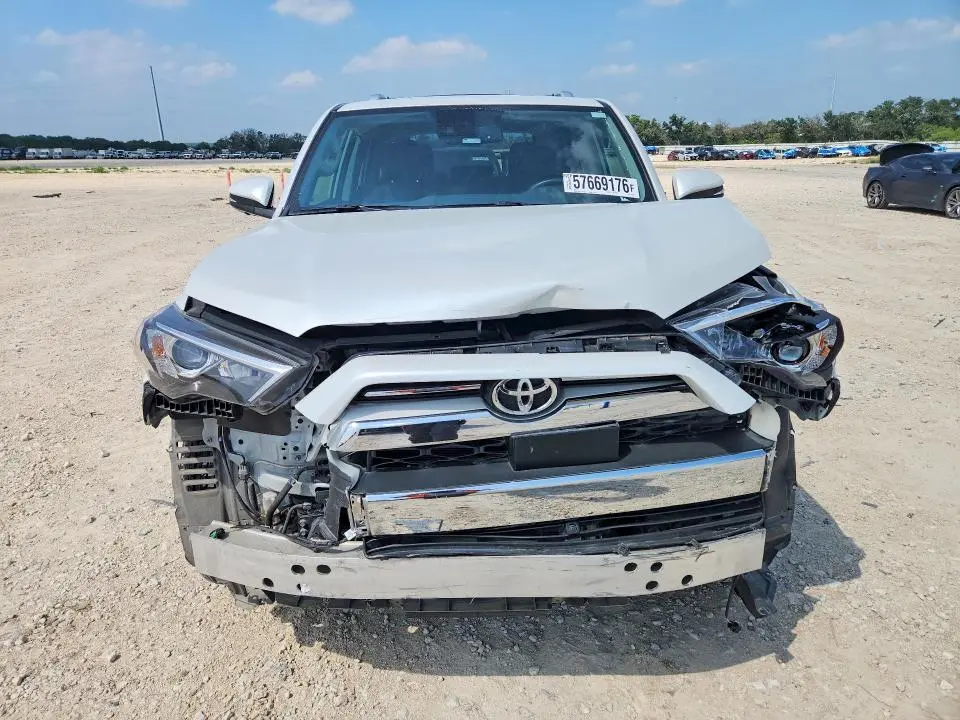 2024 TOYOTA 4RUNNER LIMITED  
