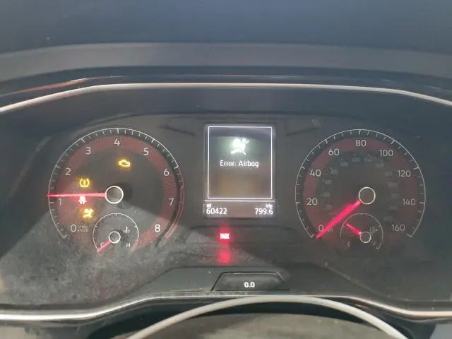 2021 VOLKSWAGEN JETTA S  