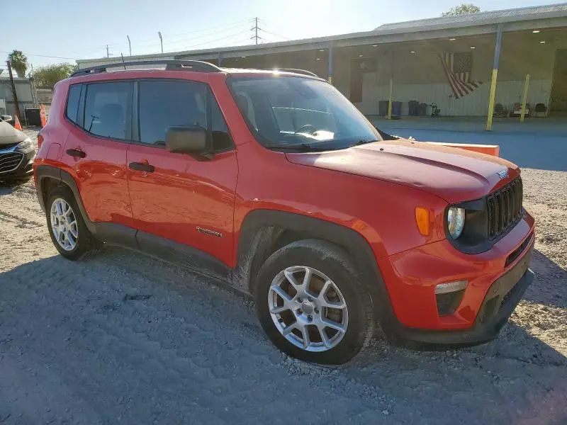2021 JEEP RENEGADE SPORT  