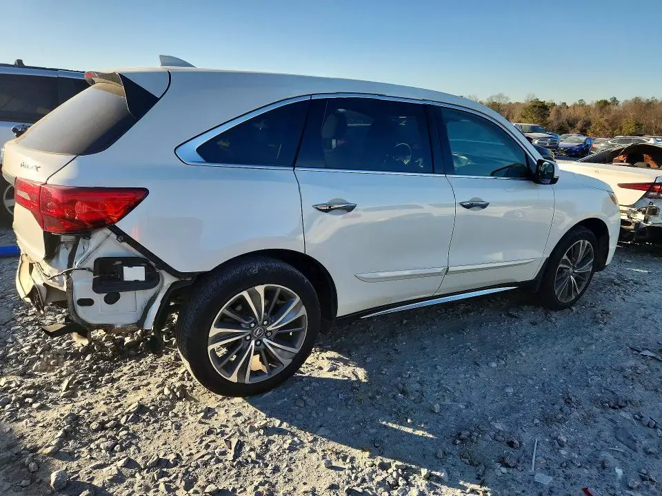 2017 ACURA MDX TECHNOLOGY  