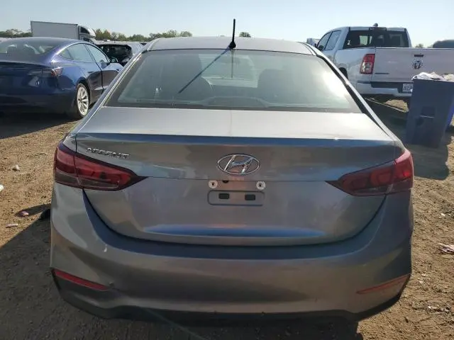 2022 HYUNDAI ACCENT SE