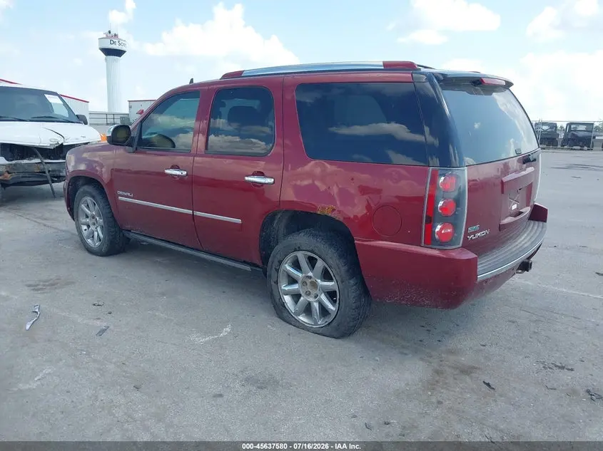 2010 GMC YUKON DENALI