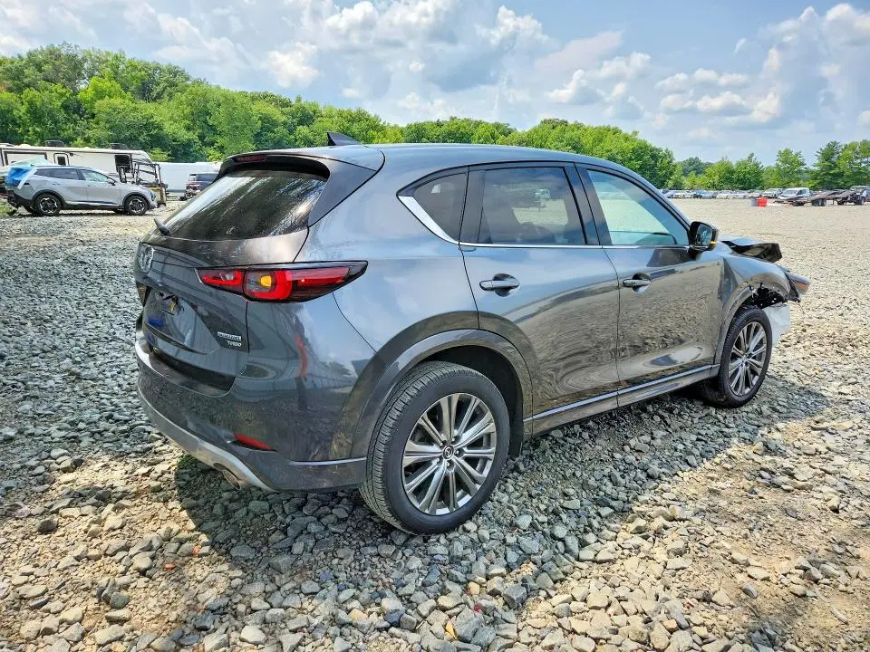 2025 MAZDA CX-5 SIGNATURE  