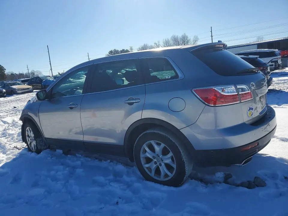 2011 MAZDA CX-9   