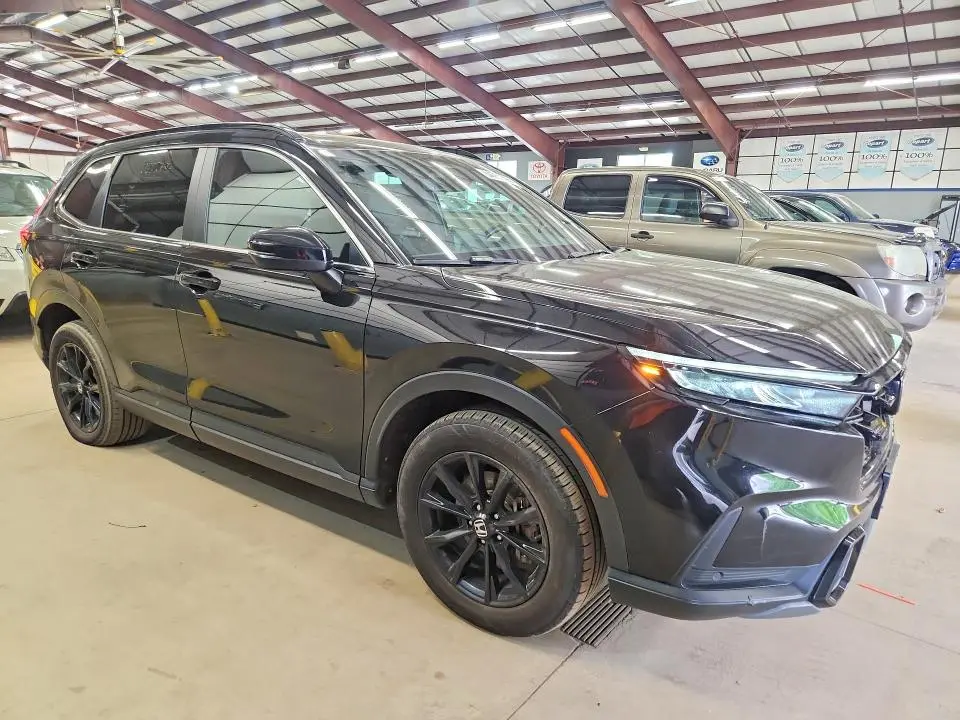 2024 HONDA CR-V SPORT-L  