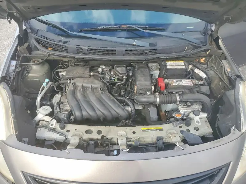 2014 NISSAN VERSA 1.6 S PLUS  