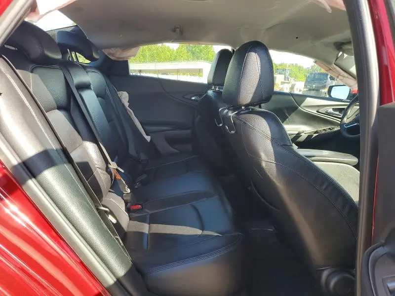 2019 CHEVROLET MALIBU LT  