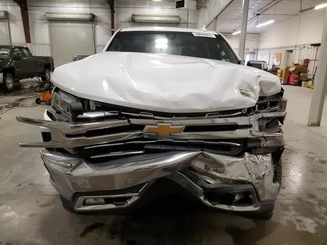 2019 CHEVROLET SILVERADO K1500 LTZ  