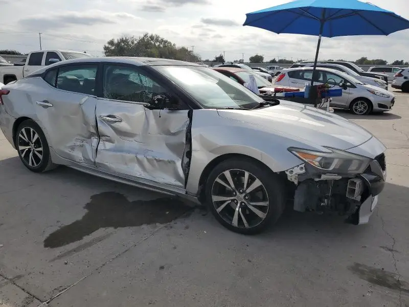 2017 NISSAN MAXIMA 3.5S  