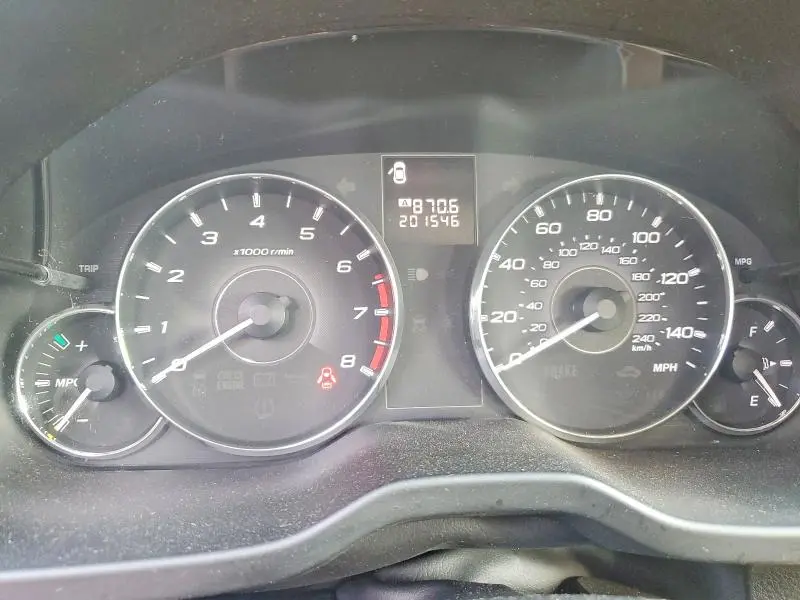 2011 SUBARU OUTBACK 2.5I  