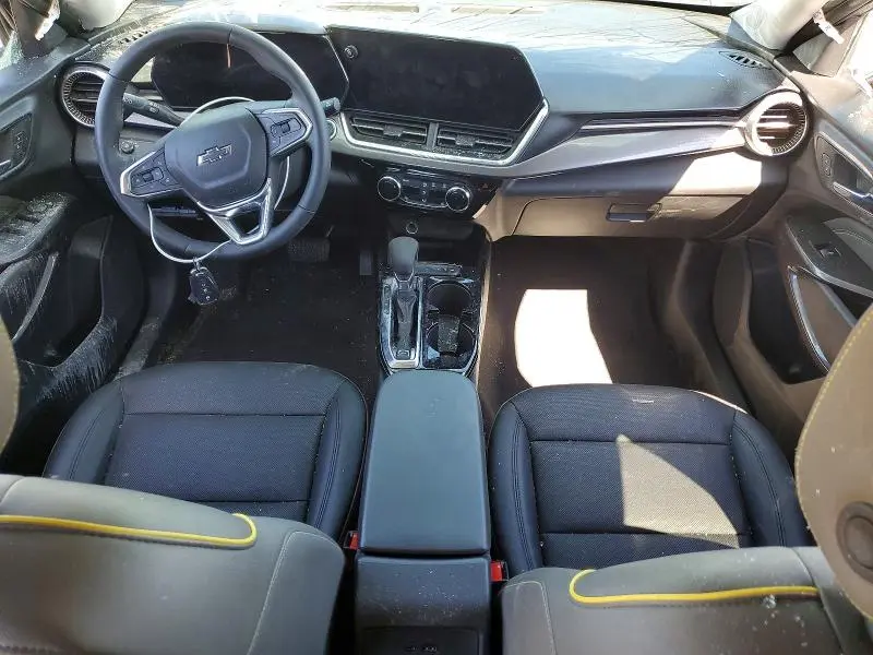2025 CHEVROLET TRAX ACTIV  