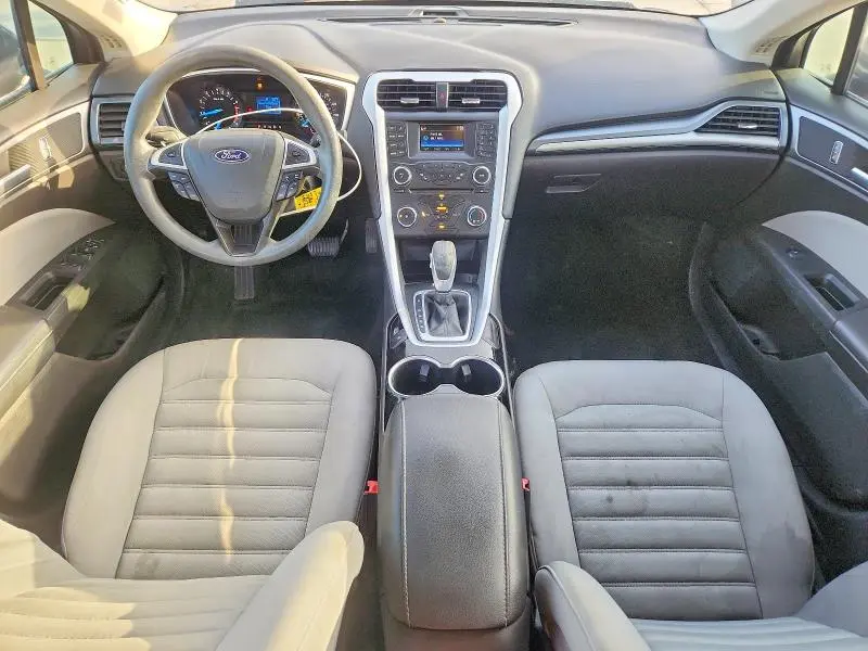 2015 FORD FUSION S  