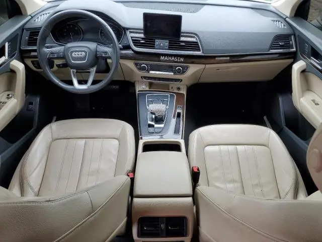 2019 AUDI Q5 PREMIUM  