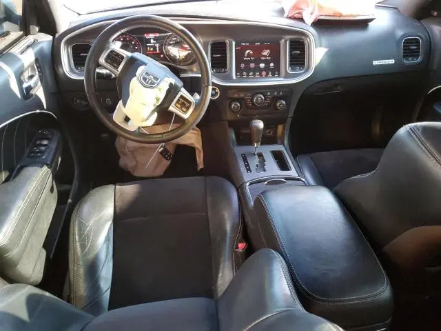 2013 DODGE CHARGER R/T  