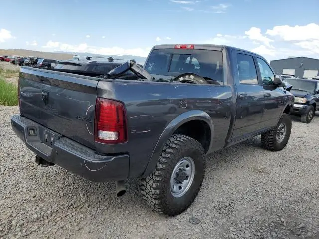 2018 RAM 2500 LARAMIE  