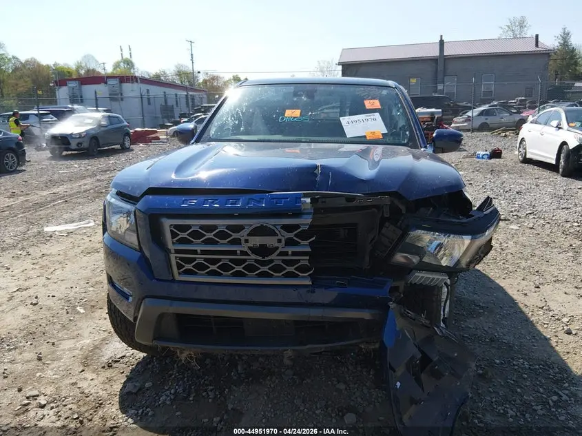 2023 NISSAN FRONTIER SV 4X4