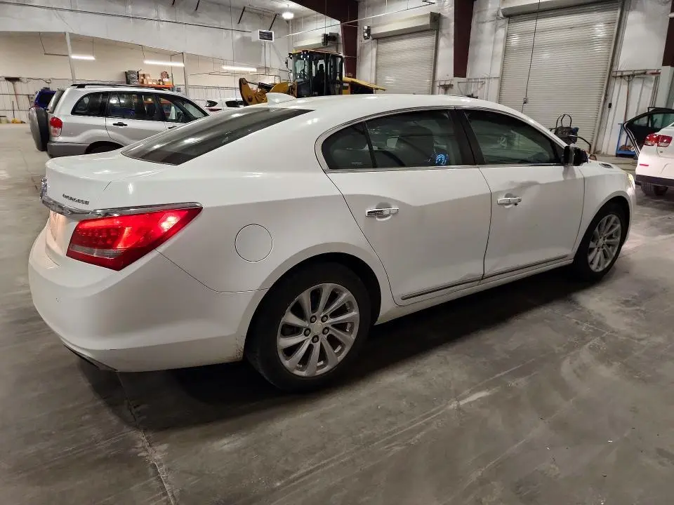 2016 BUICK LACROSSE   