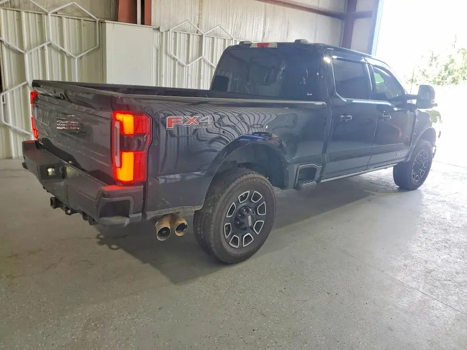 2025 FORD F250 SUPER DUTY  
