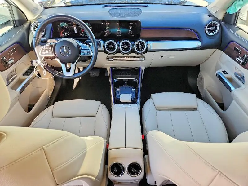 2023 MERCEDES-BENZ GLB 250 4MATIC  