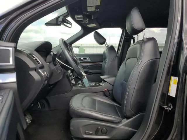 2019 FORD EXPLORER LIMITED  