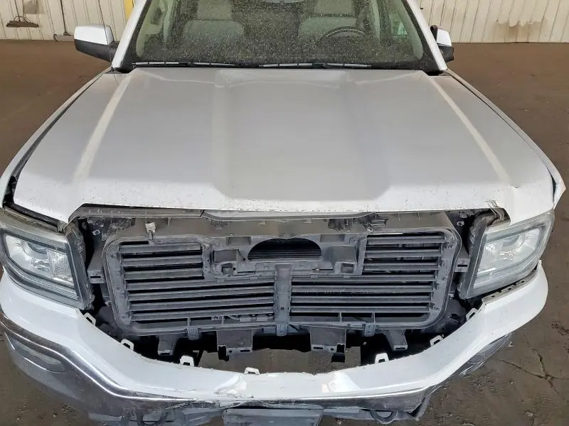 2018 GMC SIERRA K1500 SLE  