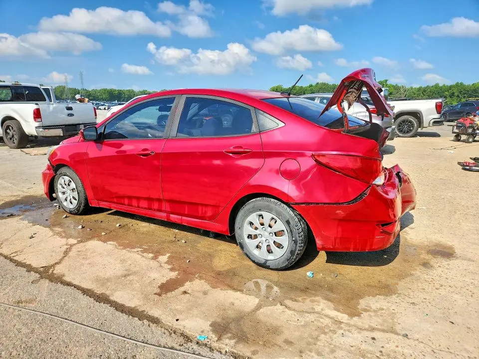2017 HYUNDAI ACCENT SE  