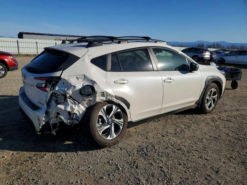 2025 SUBARU CROSSTREK PREMIUM  