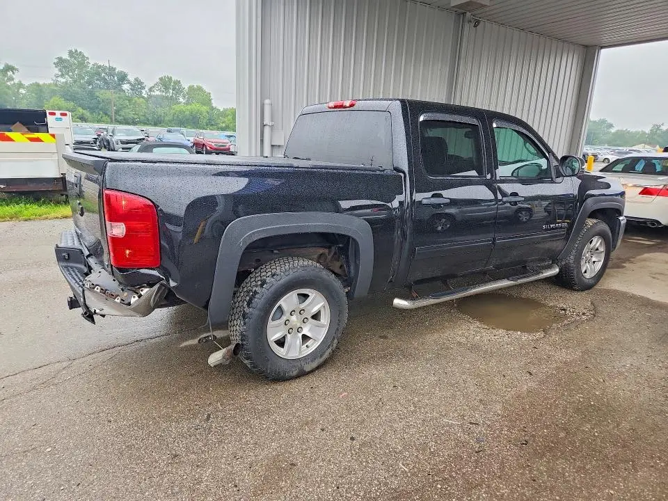 2013 CHEVROLET SILVERADO C1500 LT  