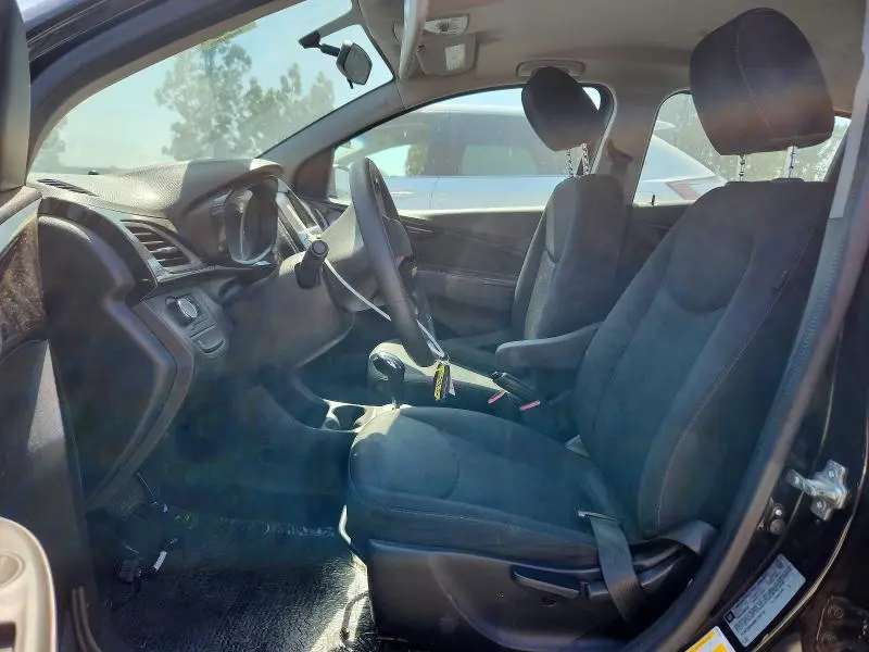 2021 CHEVROLET SPARK 1LT  