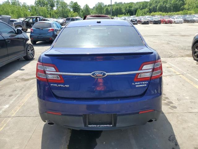 2013 FORD TAURUS SEL