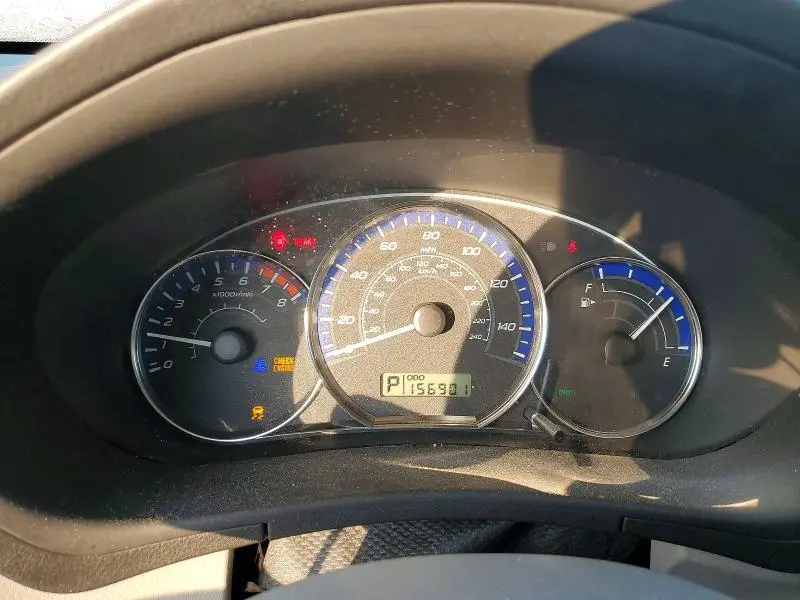2011 SUBARU FORESTER 2.5X PREMIUM  