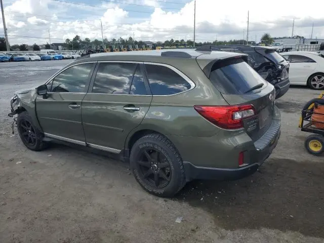 2017 SUBARU OUTBACK TOURING  