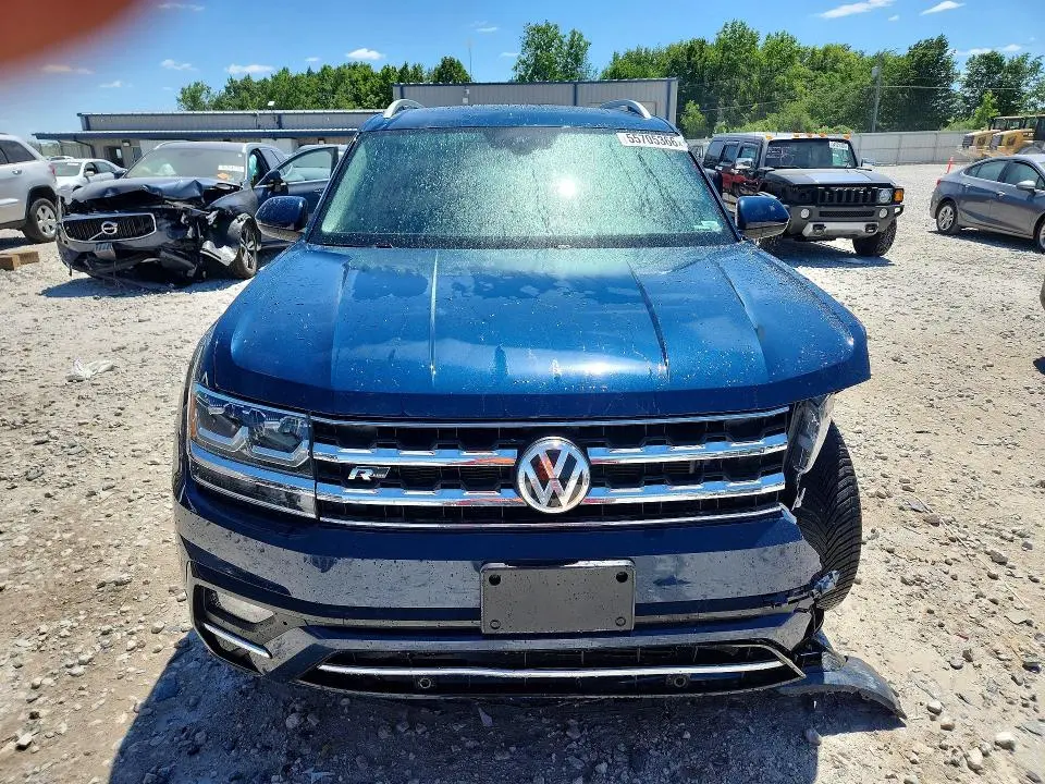 2019 VOLKSWAGEN ATLAS SEL  