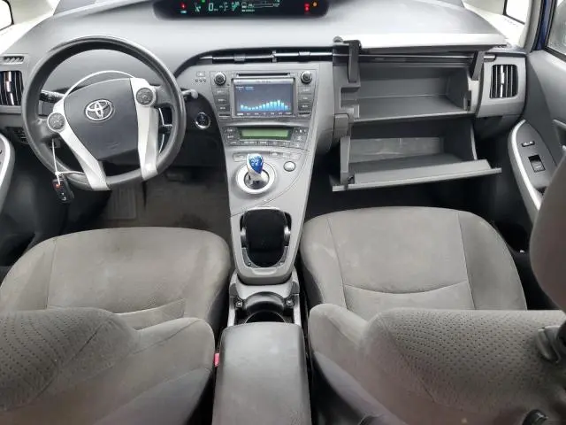 2011 TOYOTA PRIUS   