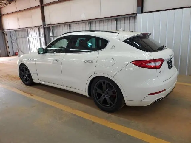 2018 MASERATI LEVANTE SPORT  
