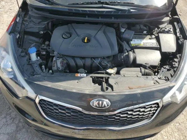 2014 KIA FORTE LX  