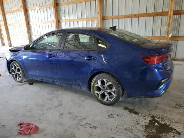 2019 KIA FORTE FE  