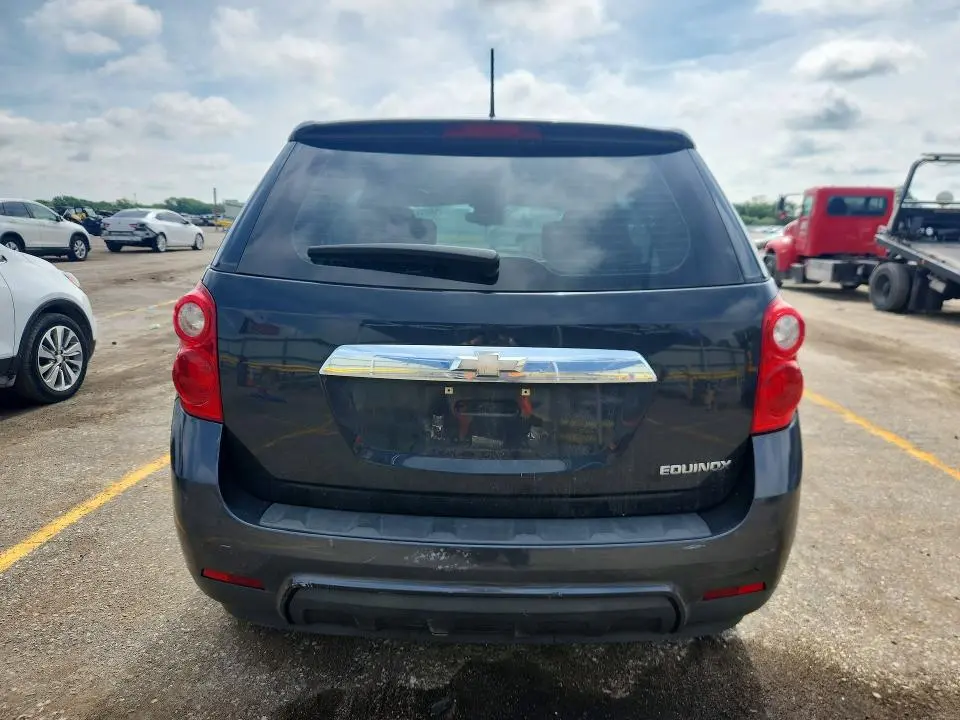 2013 CHEVROLET EQUINOX LS  