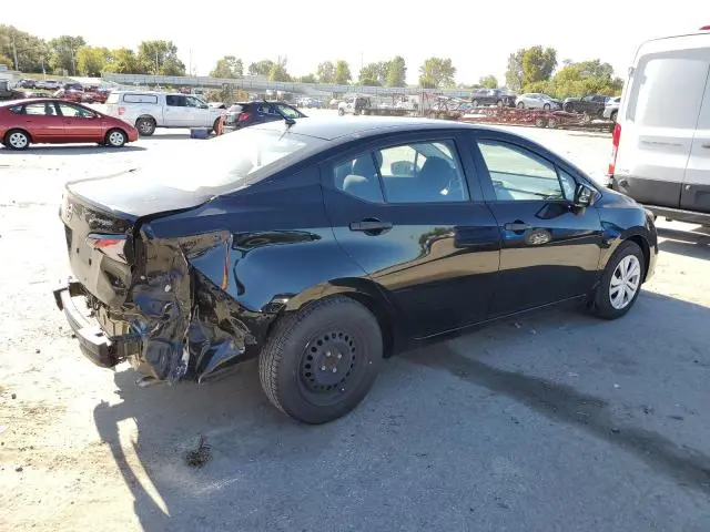 2020 NISSAN VERSA S  