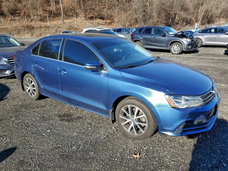 2017 VOLKSWAGEN JETTA SE  